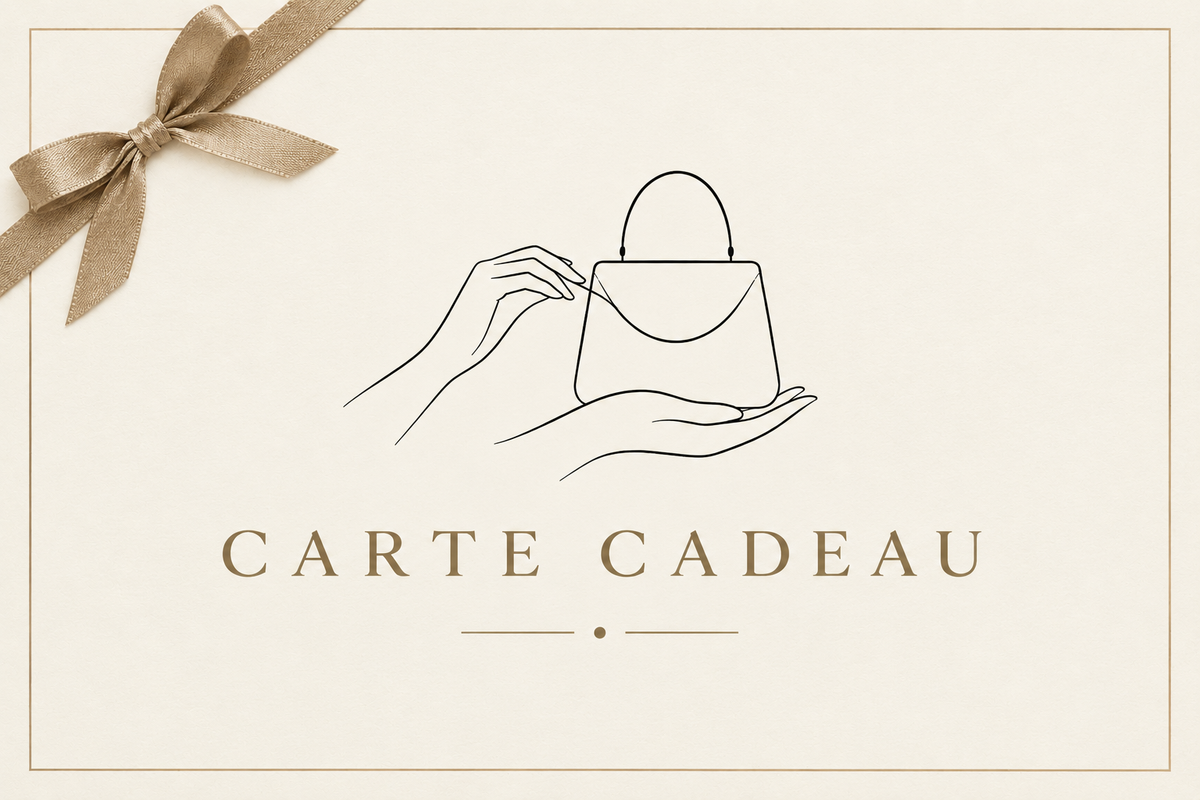Carte-Cadeau Le Sac A la Main
